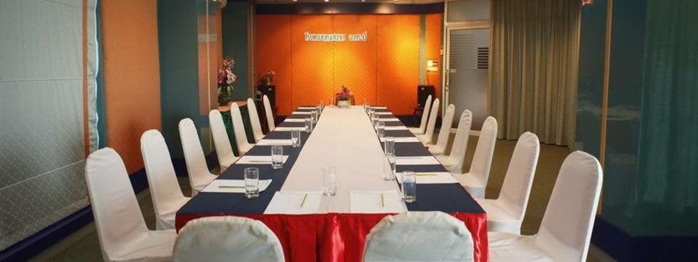 Boon Siam Hotel Krabi Bagian luar foto