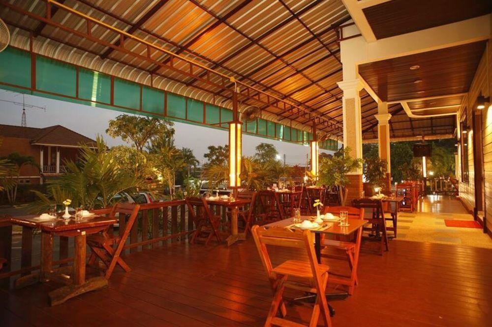 Boon Siam Hotel Krabi Bagian luar foto