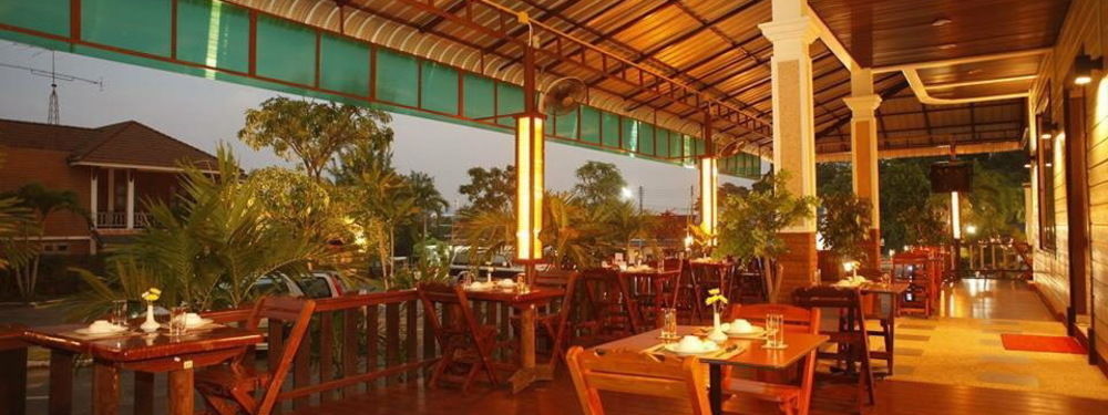 Boon Siam Hotel Krabi Bagian luar foto