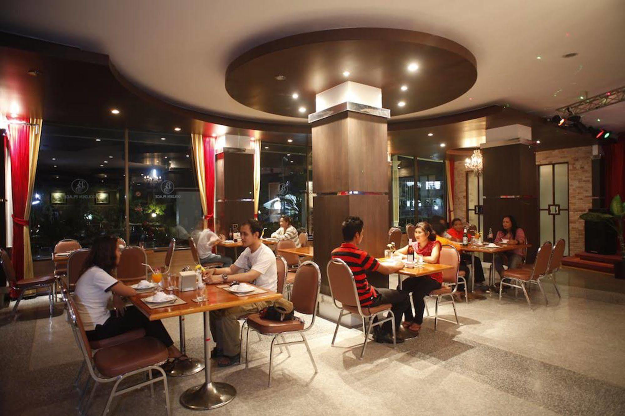 Boon Siam Hotel Krabi Bagian luar foto