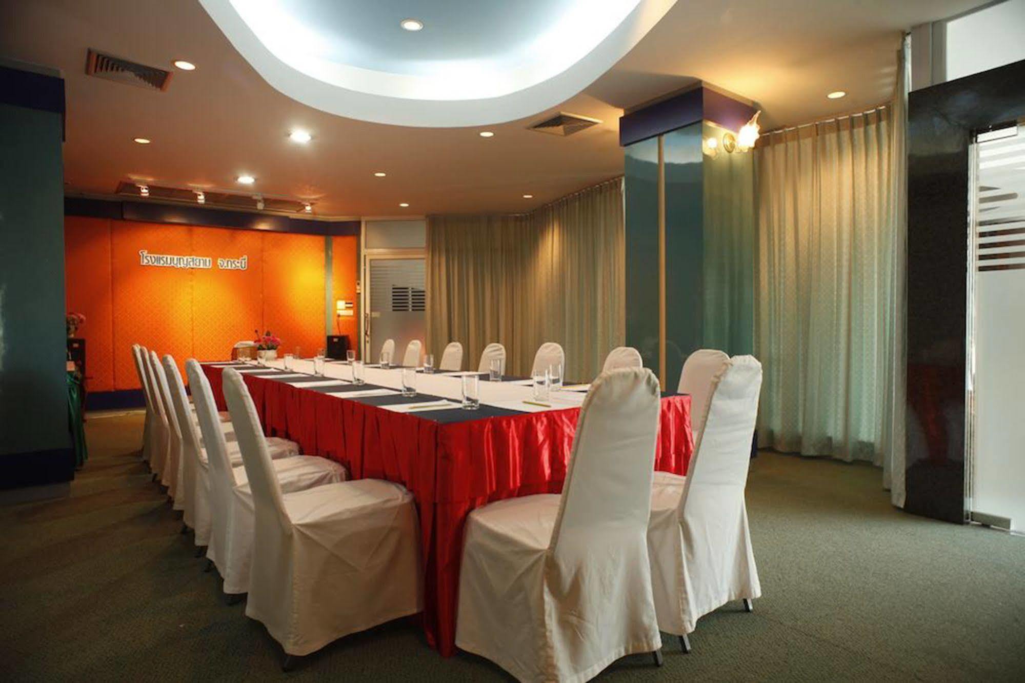 Boon Siam Hotel Krabi Bagian luar foto