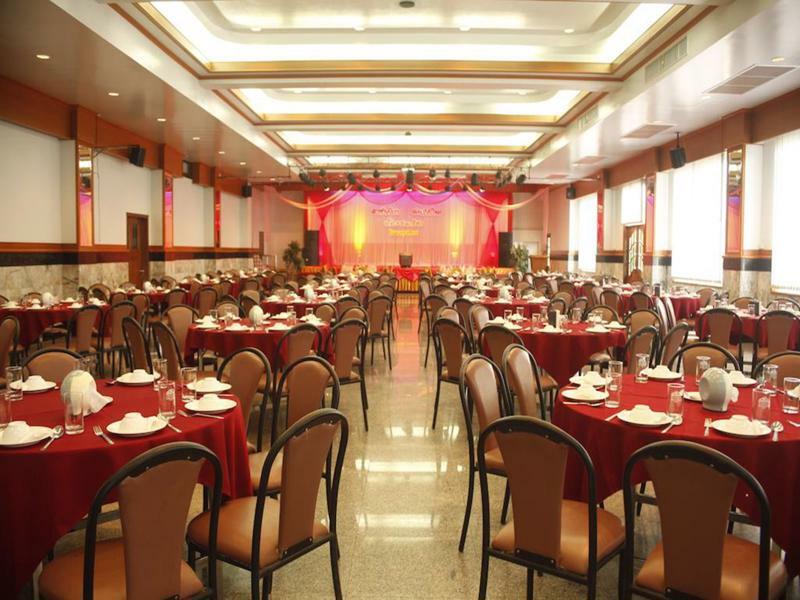 Boon Siam Hotel Krabi Bagian luar foto