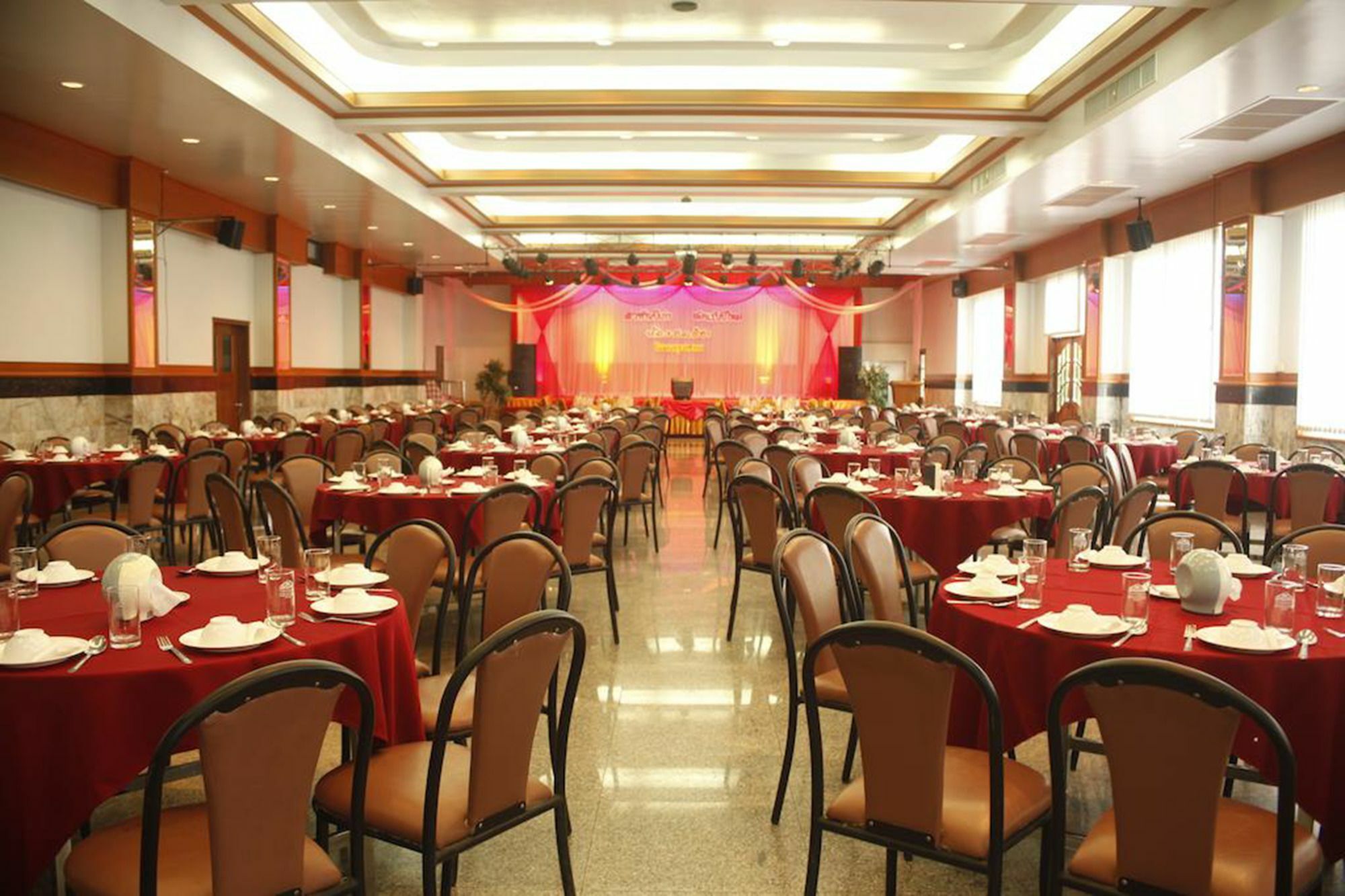 Boon Siam Hotel Krabi Bagian luar foto